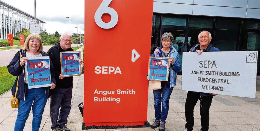 Fury as permit granted to controversial waste site