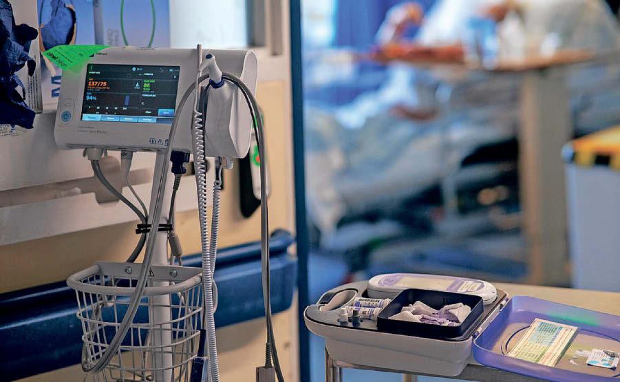 Cancer treatment times across region improve ‘significantly’