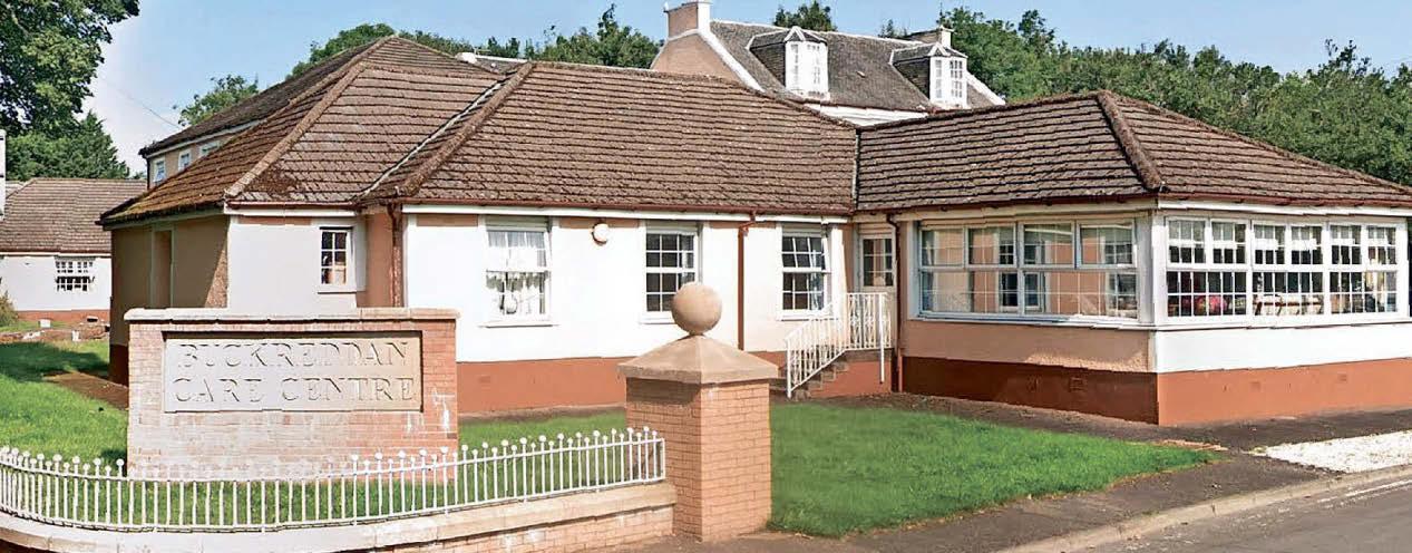 Care home ordered to clean up its act