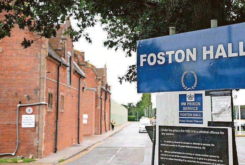 'This prison has a way to go before it can realise its full potential'