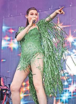Huge star-studded line-up for the Y Not Festival