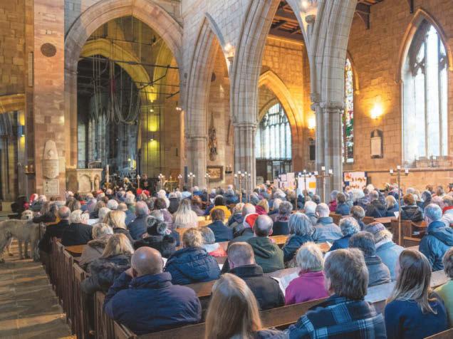 Church service to celebrate our pets, even those no longer here