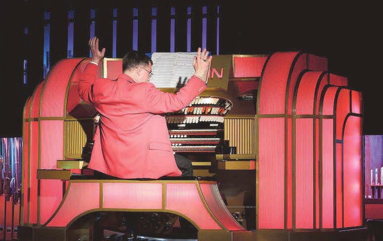 THE KEY TO MUSICAL HEAVEN