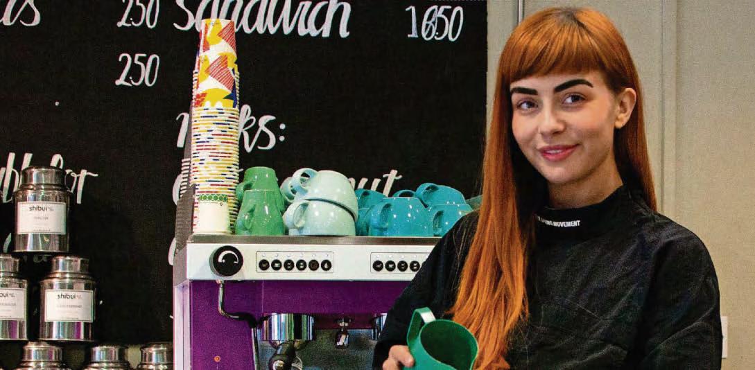 Rachel's Rebel Baker brand is all set for national expansion