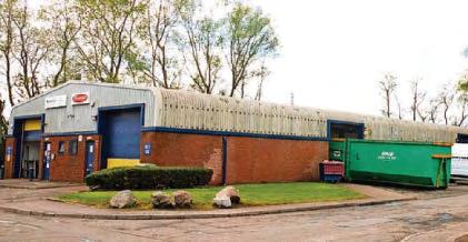 £700K DRUG STASH SEIZED FROM INDUSTRIAL UNIT