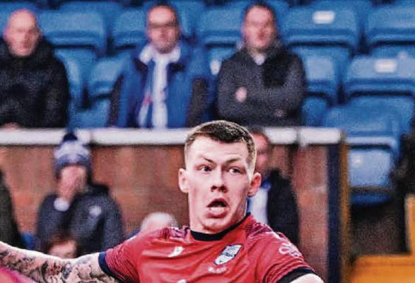 Gritty Killie dig deep for vital points and break Staggies hoodoo