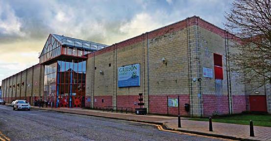 Galleon to host Killie panto