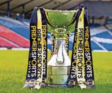 Killie's road to their Premier Sports Cup campaign