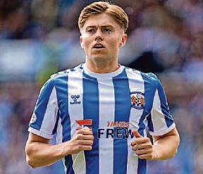KILLIE EXODUS