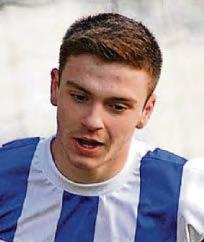 KILTIE BACK IN THE FOLD