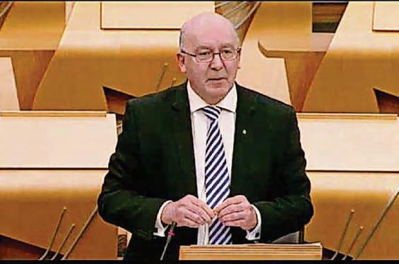 Independence will stop UK Government cash grab