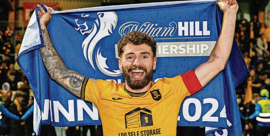 Kettlewell bags Livi's promotion star Jamie