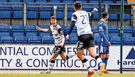 Stanger crosses divide for next chapter