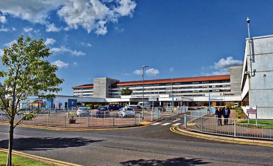 Women ‘betrayed’ over gynaecology appointments