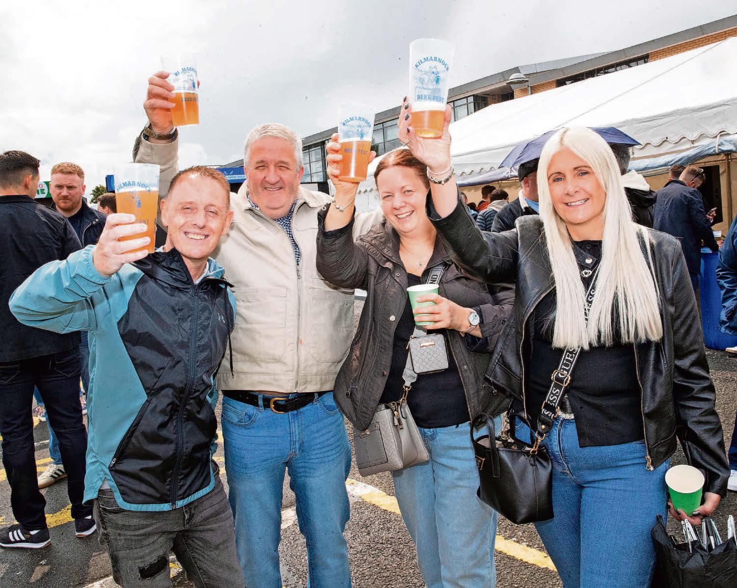 Beer we go... again!