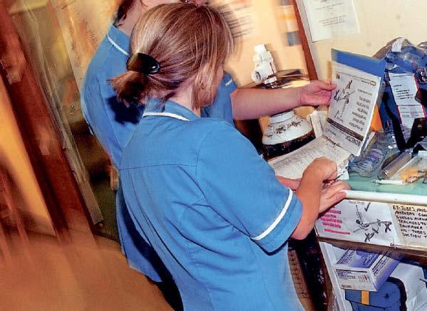 Stroke nurse suspended for failings and dishonesty