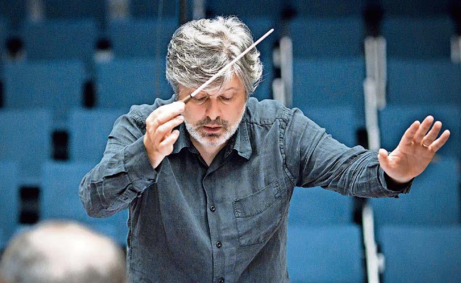 Music maestro James up for Ivor Novello Award
