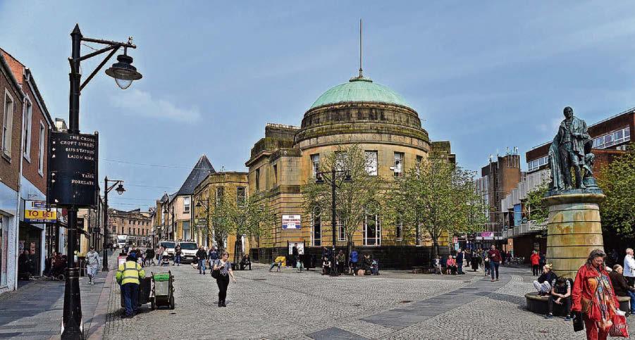 Councils unite to bid for £20m innovation jackpot