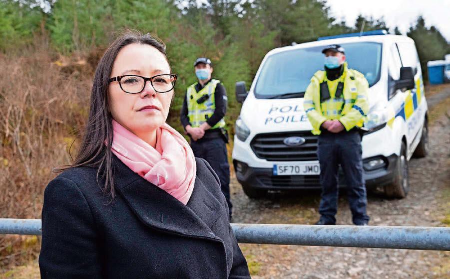 Police chief pushes back on 'custody suite closures'