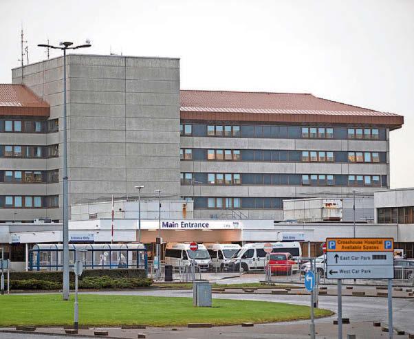 NHS to pay up for patient op at private London clinic