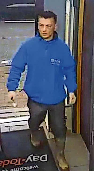 Desperate search to trace man who vanished in Catrine
