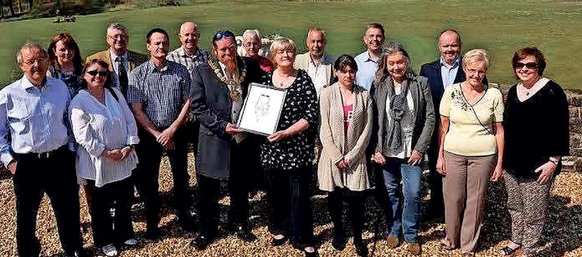 Local charity's been listening for 60 years