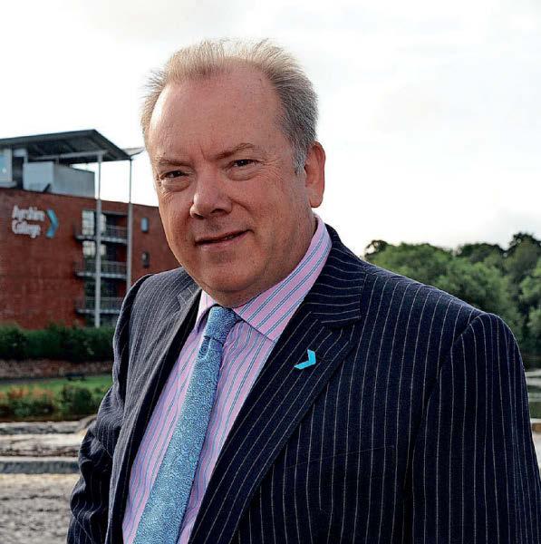 Ayrshire figures recognised in King's birthday honours