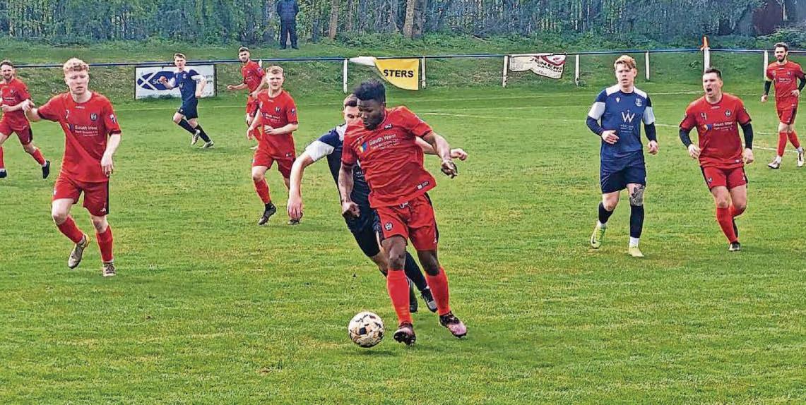 'Poor decisions' cost nine-man Glencairn