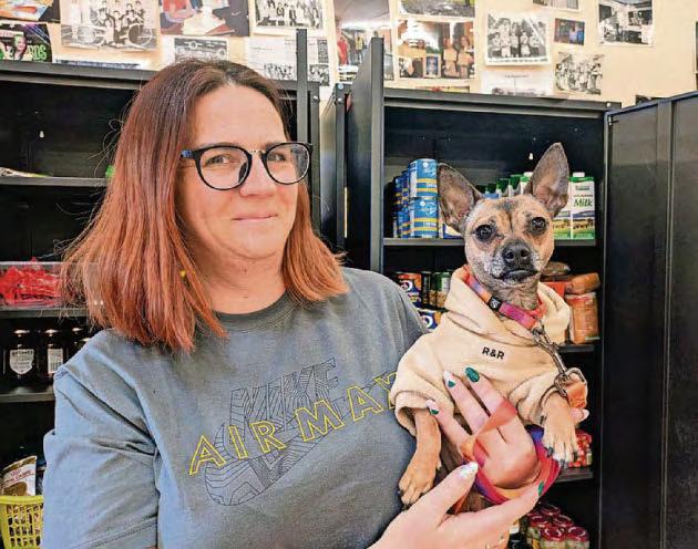 SPCA staff supporting thousands of animals