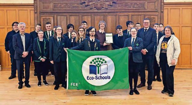 Celebrating Green Flag milestones