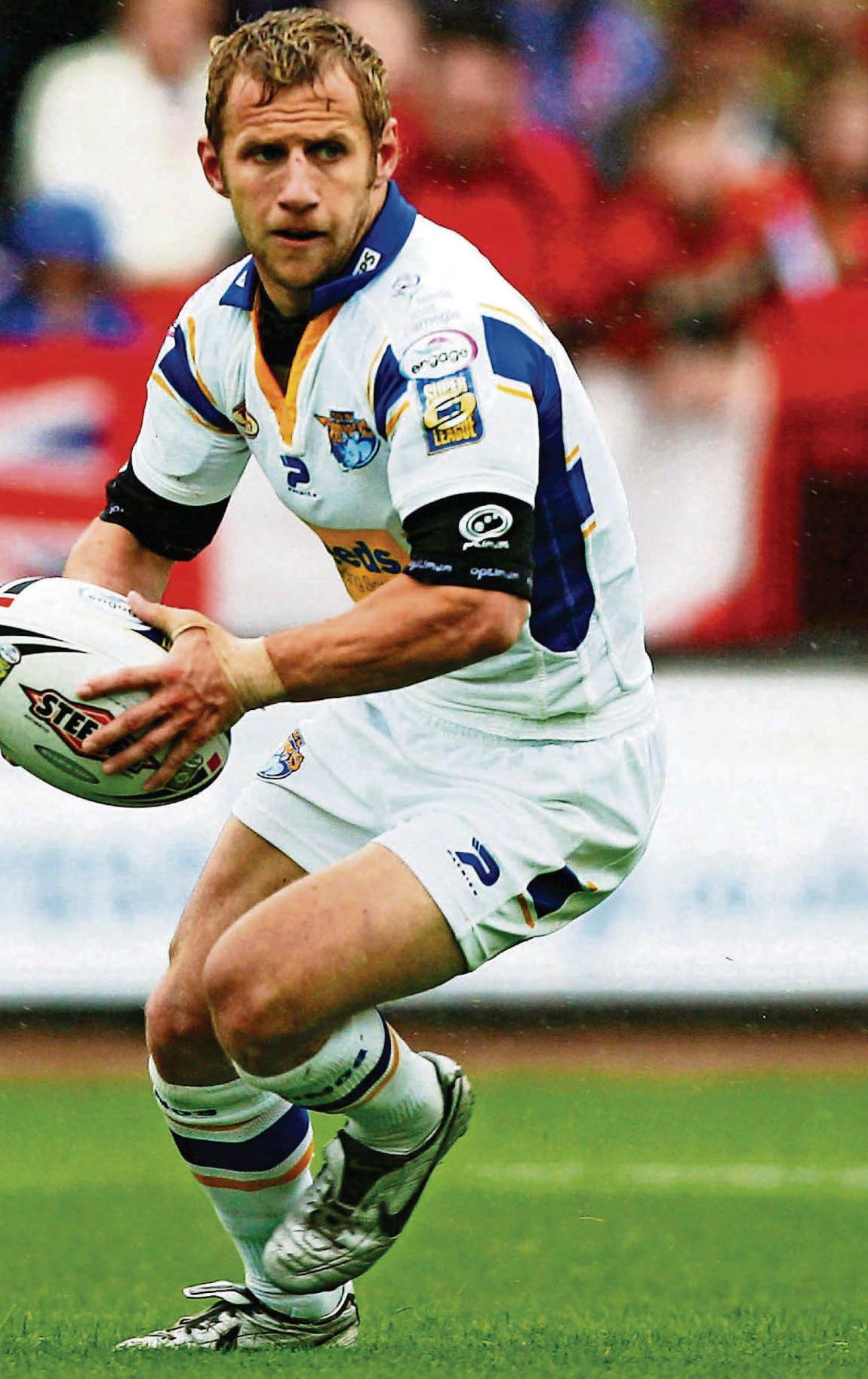 Michael won't let his MND stop him fulfilling capital dream