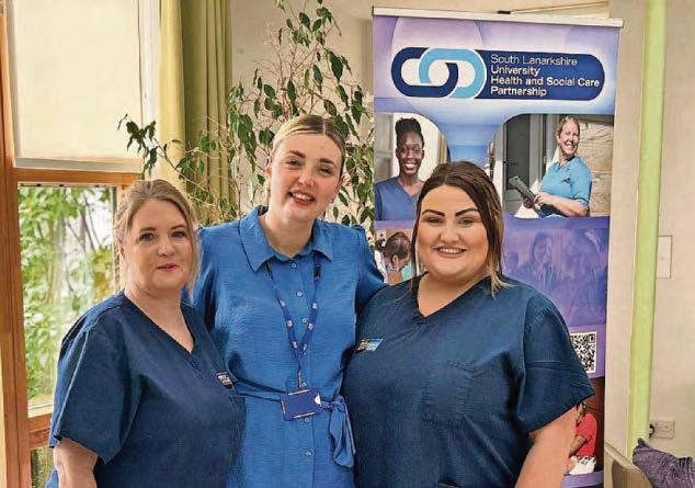 Health and social care ambitions