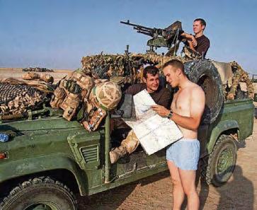 BROTHER IN ARMS