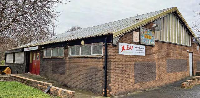 Future looking bright as doors open on hubs