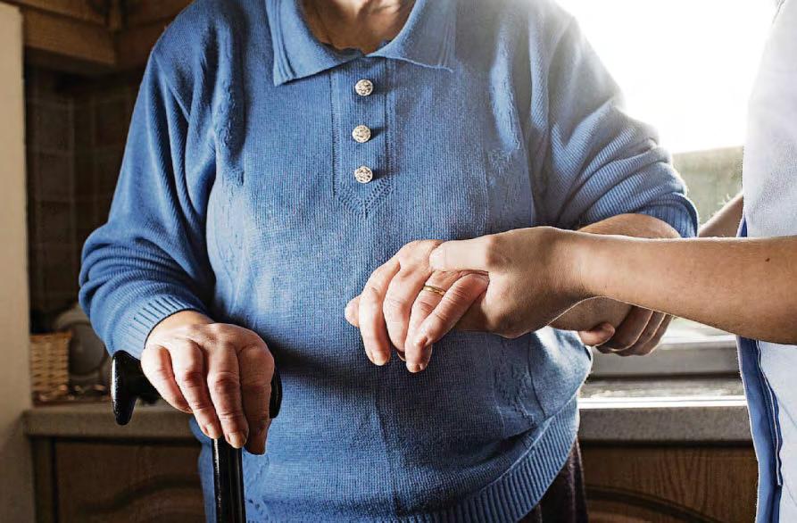 Is there any support available for carers?