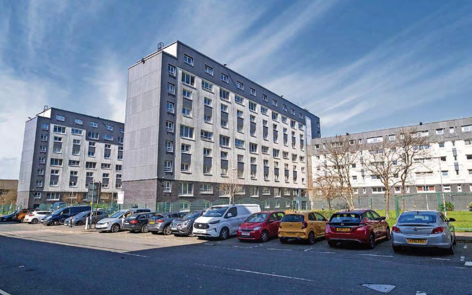 Door opens on new era of safety at flats