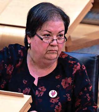 MSP Haughey condemns change to rule that left thousands out of pocket