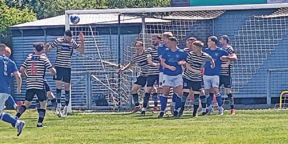 McManus hat-trick is difference in vital win
