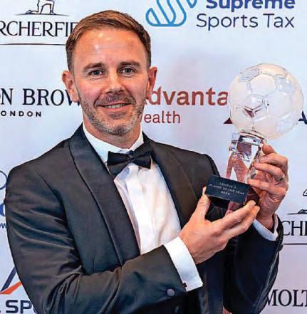 Trouten: I can still bang in goals at 40