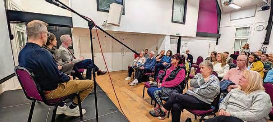 Mental health workshop date