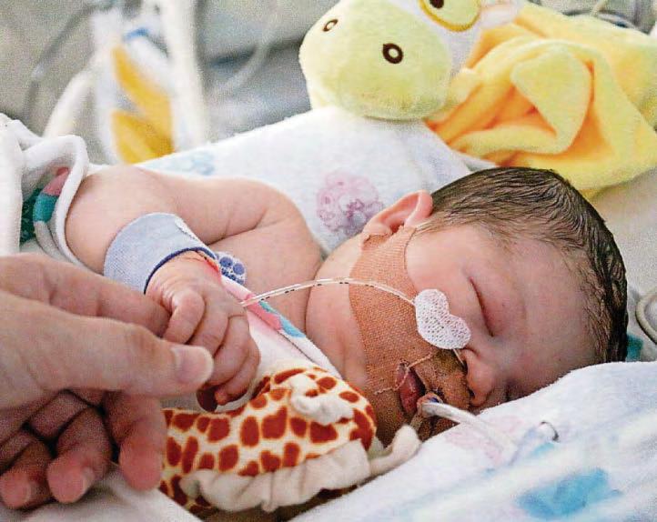 It was the worst thing anyone can imagine happening, we left that hospital with no baby and no answers