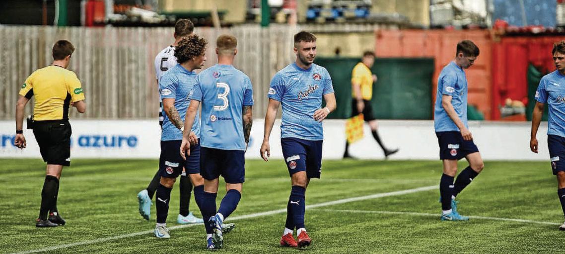 Clyde edge Spiders in Glasgow Cup win