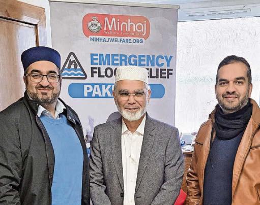 Mosque promoting unity with open day