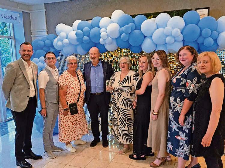 Castlemilk takes fight for healthy food to MPs