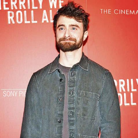New Harry Potter actor gets backing from star Radcliffe
