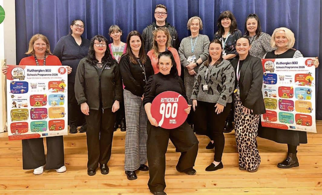 Date set for town's 900th celebrations