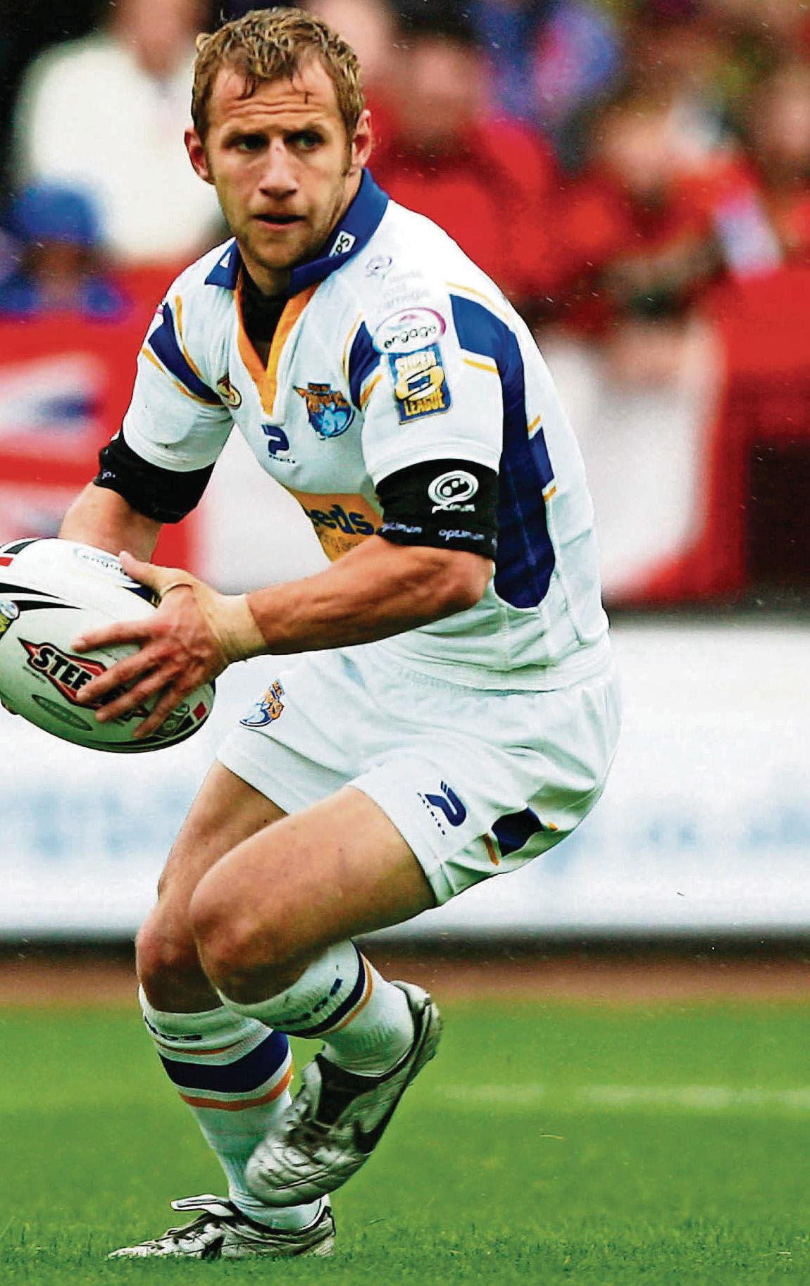 Michael won't let his MND stop him fulfilling capital dream