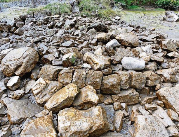 Searching for a castle in fascinating first dig of 2025