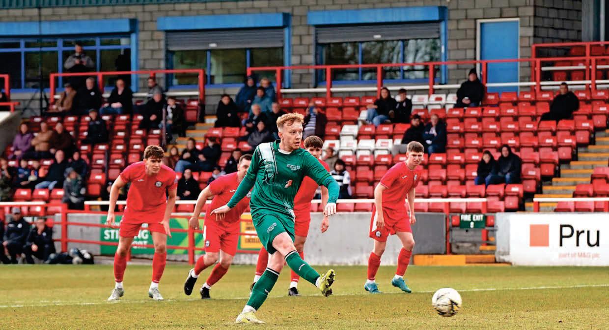 Uni looks to future as season ends in a draw