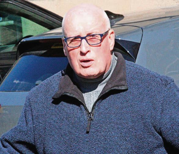 Farmer is fined after five cows left to starve